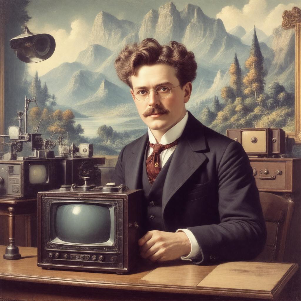 John Logie Baird